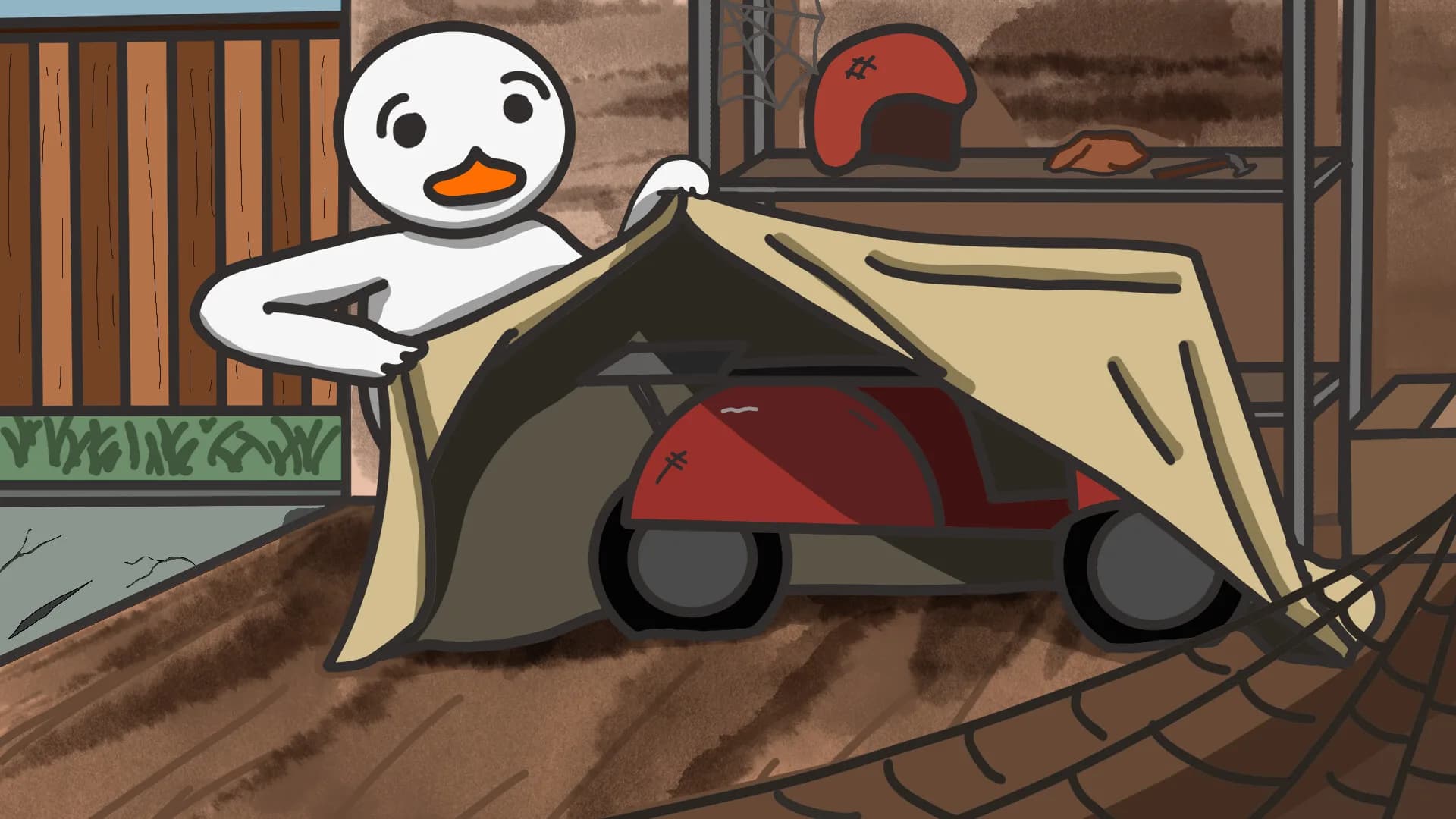 Duck Dash Delivery görsel 12