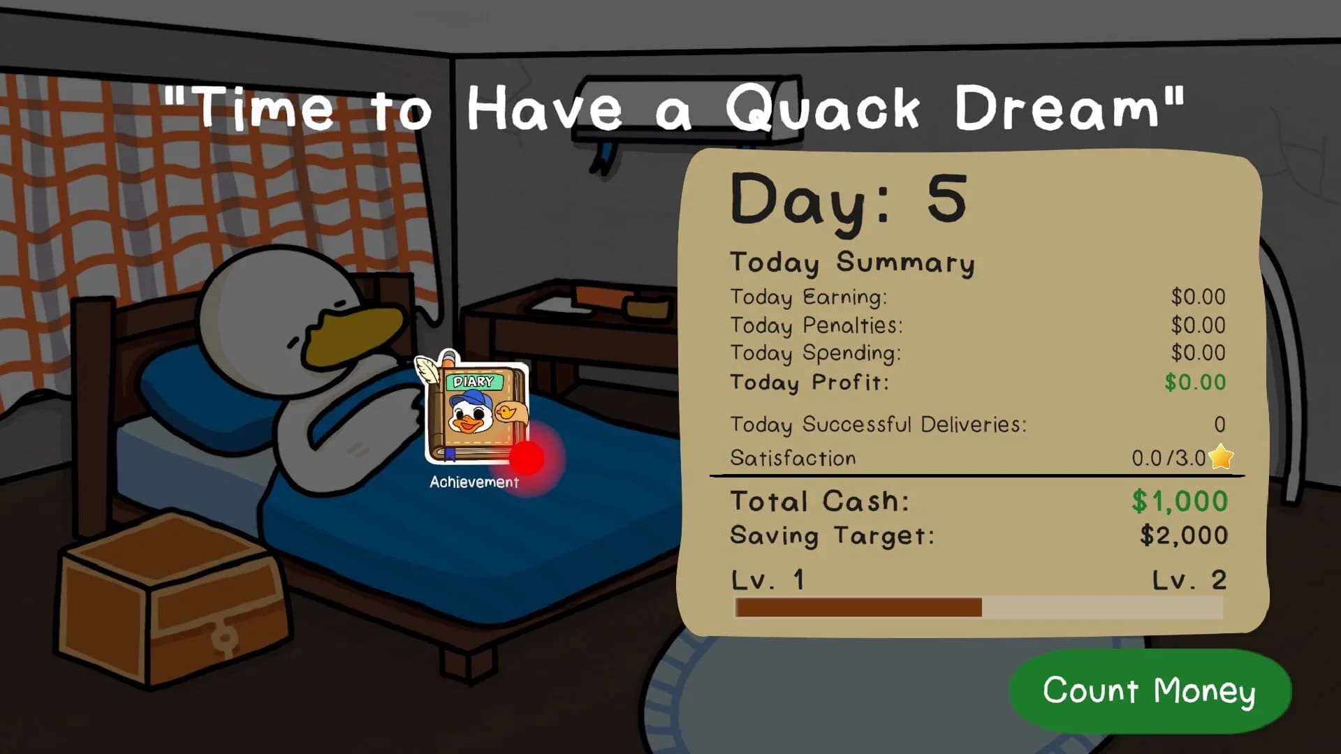 Duck Dash Delivery görsel 4