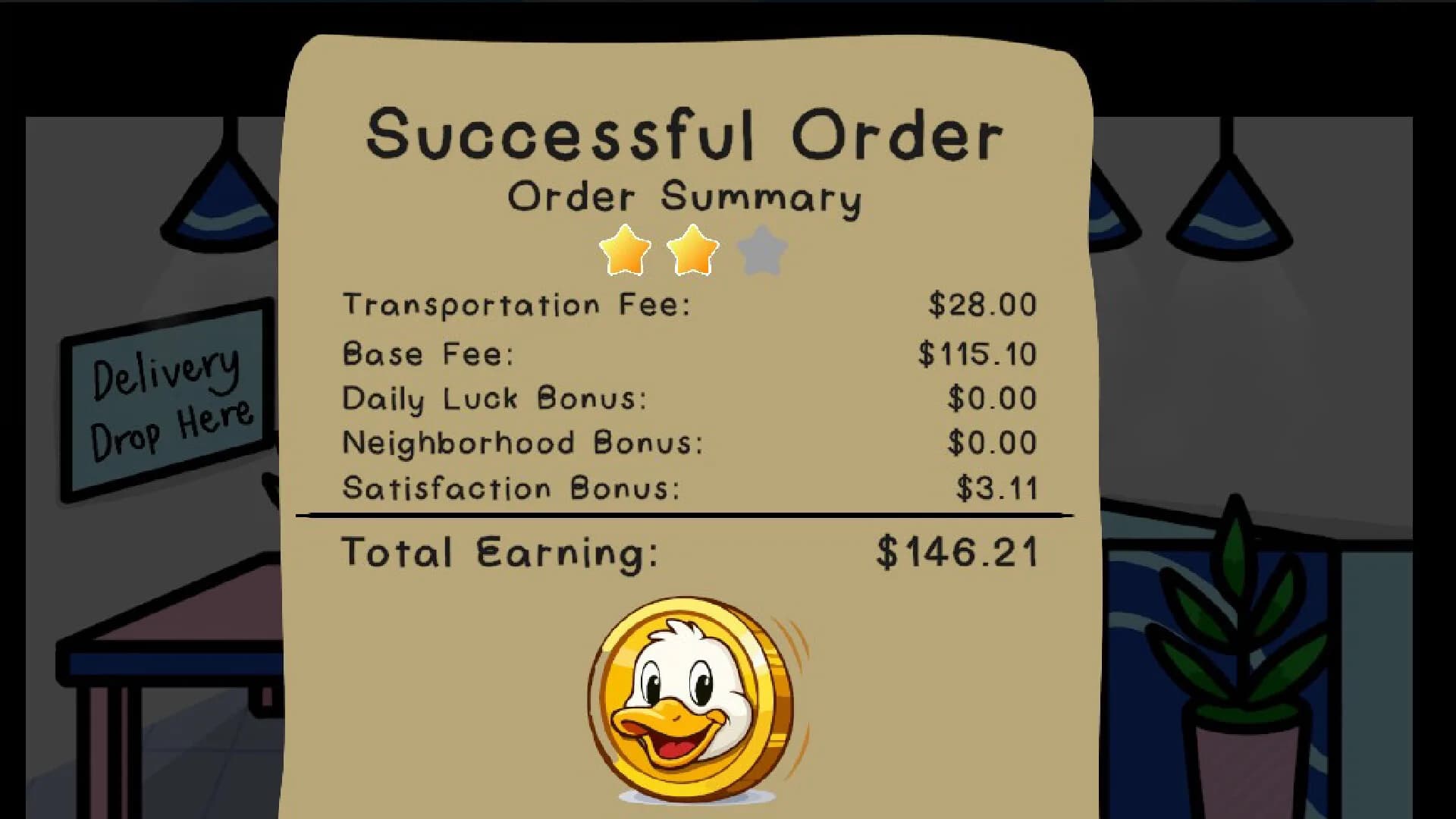 Duck Dash Delivery görsel 6