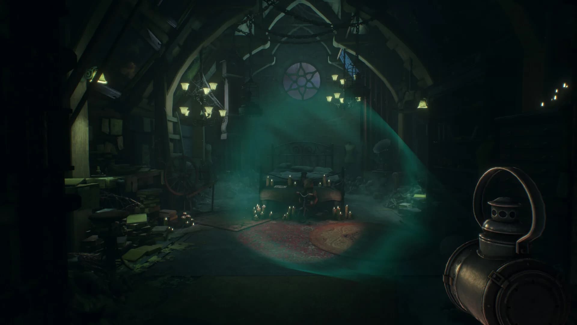The 7th Guest Remake görsel 6
