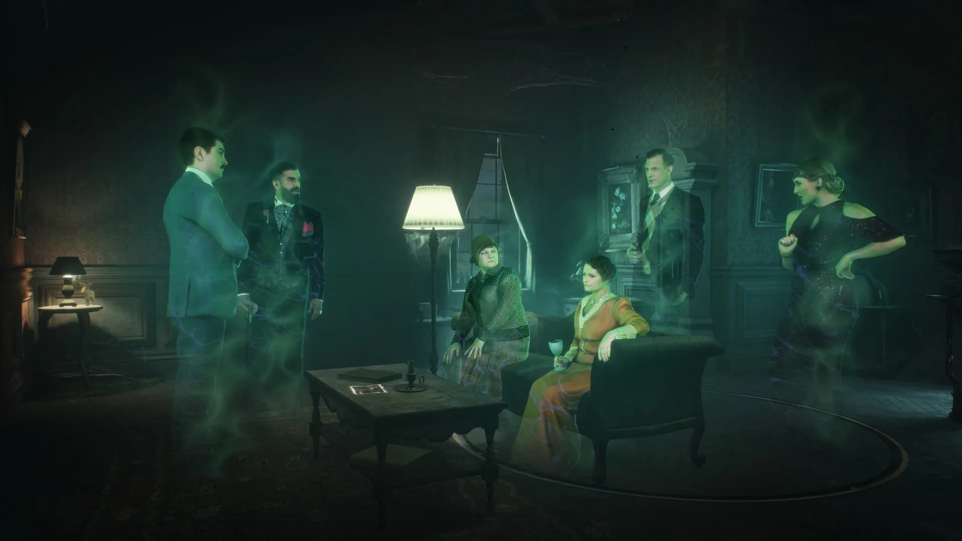 The 7th Guest Remake görsel 8