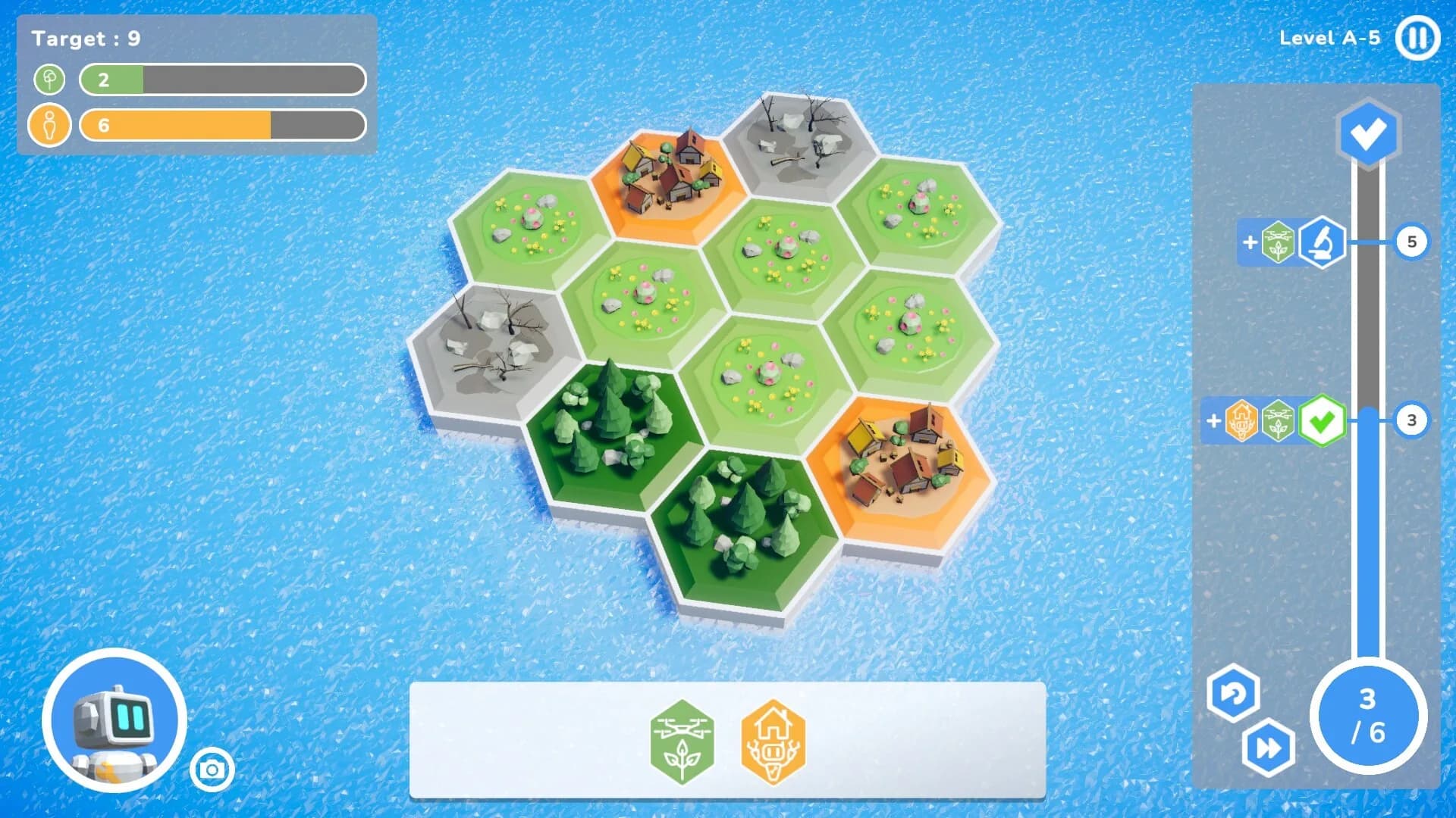 Hex Harmony görsel 2