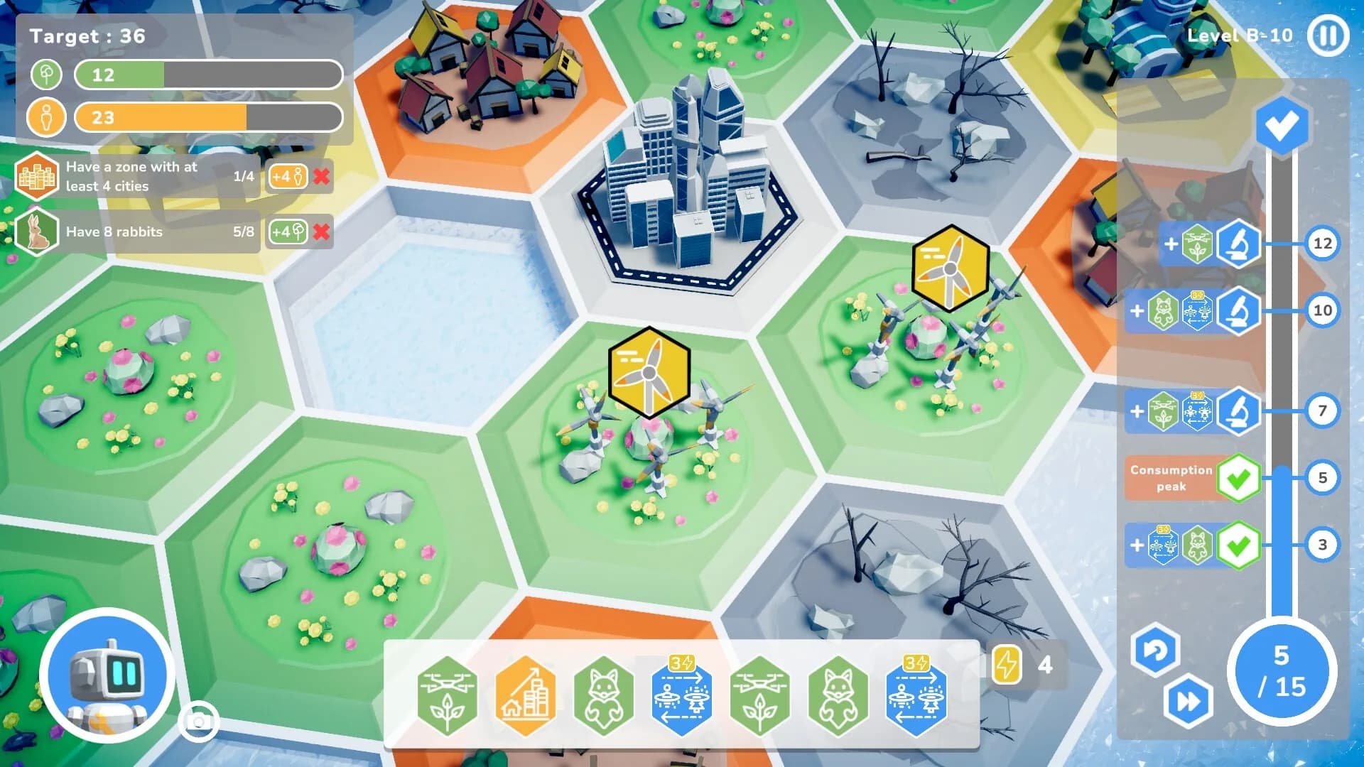 Hex Harmony görsel 4