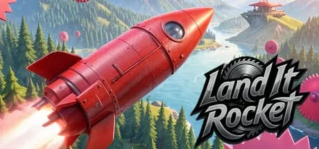 Land it Rocket görsel 1