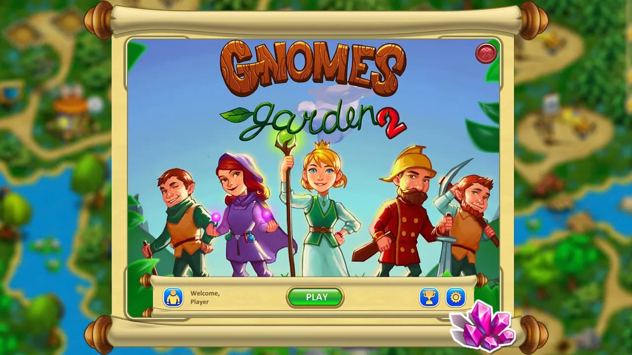 Gnomes Garden 2 görsel 2