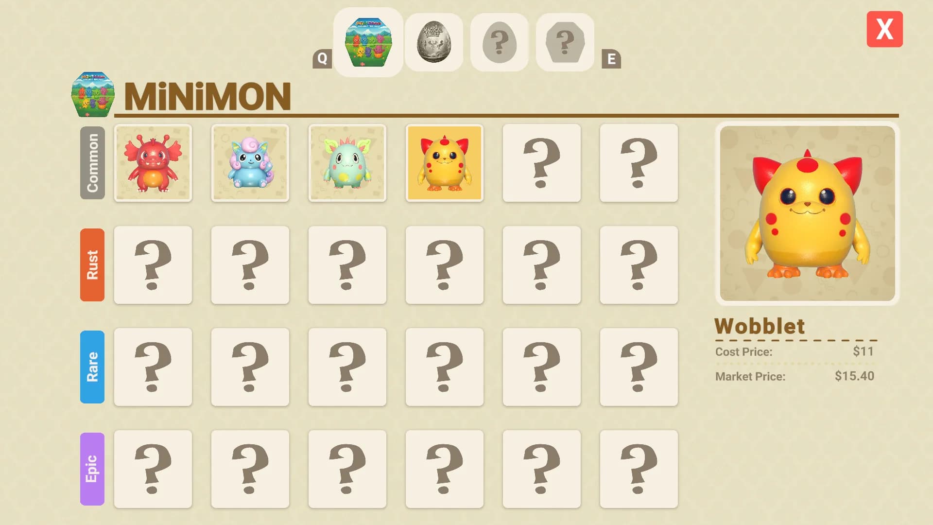 Mystery Egg Shop Simulator - Prologue görsel 13