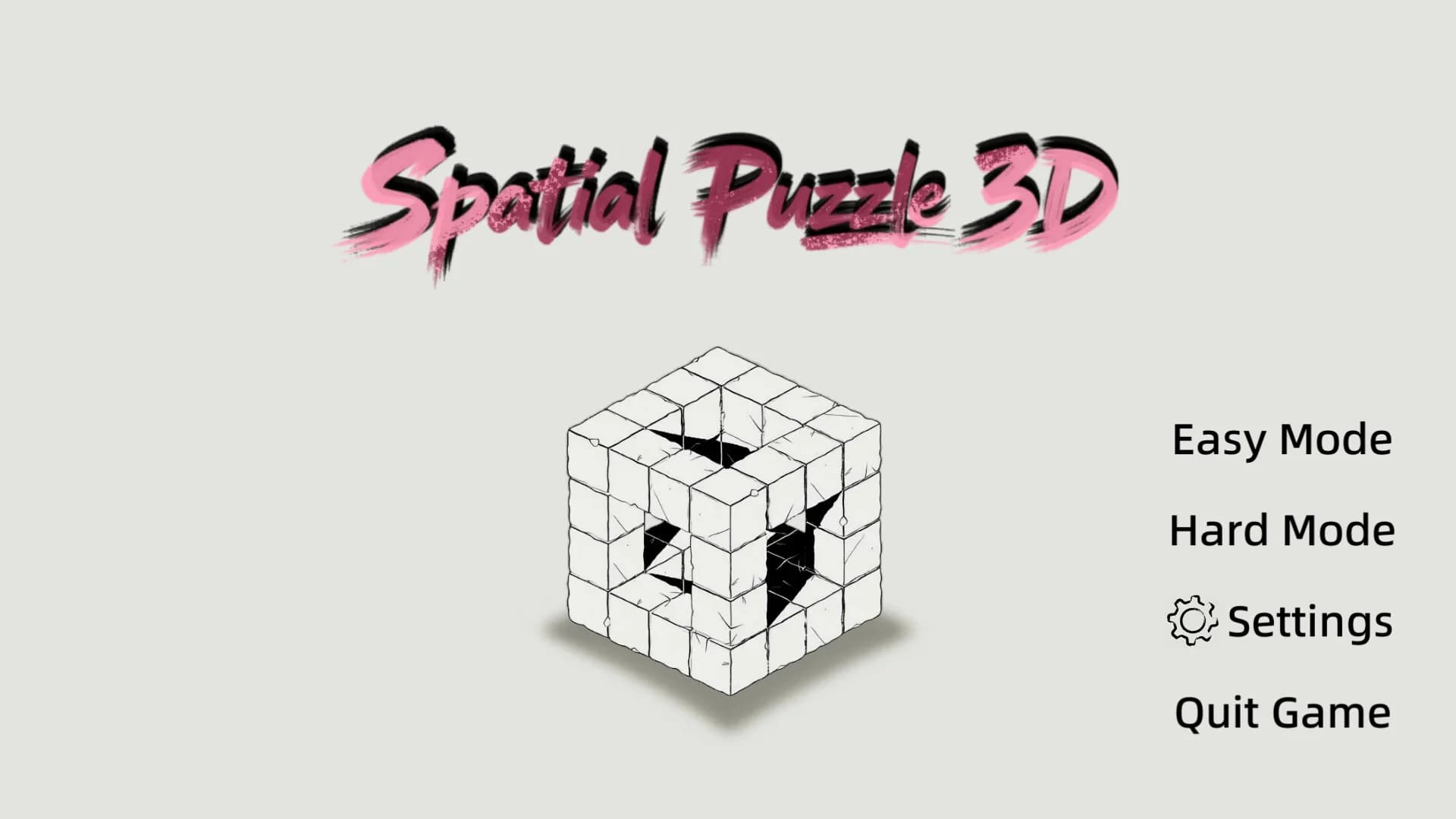 Spatial Puzzle 3D görsel 2