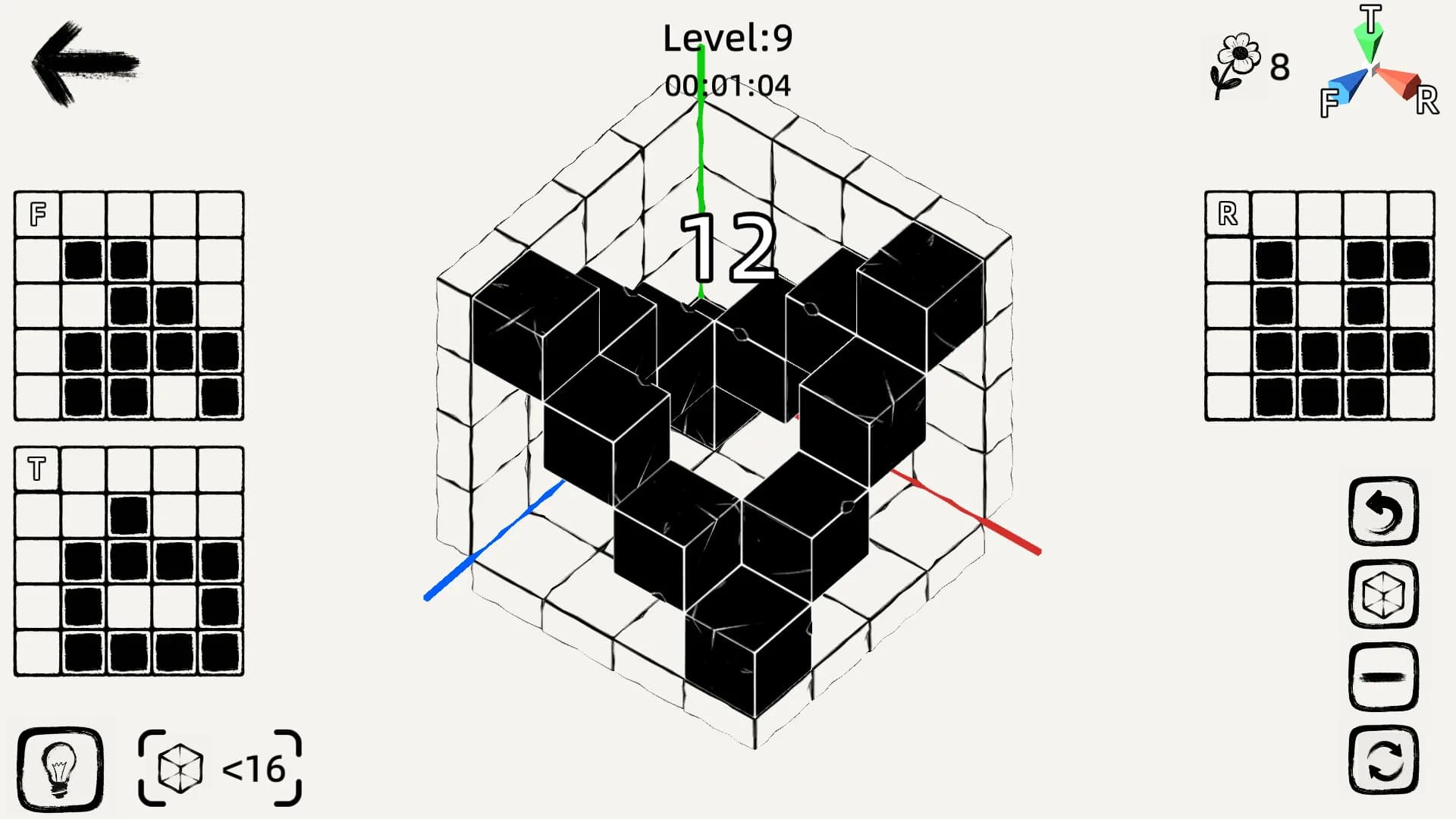 Spatial Puzzle 3D görsel 8