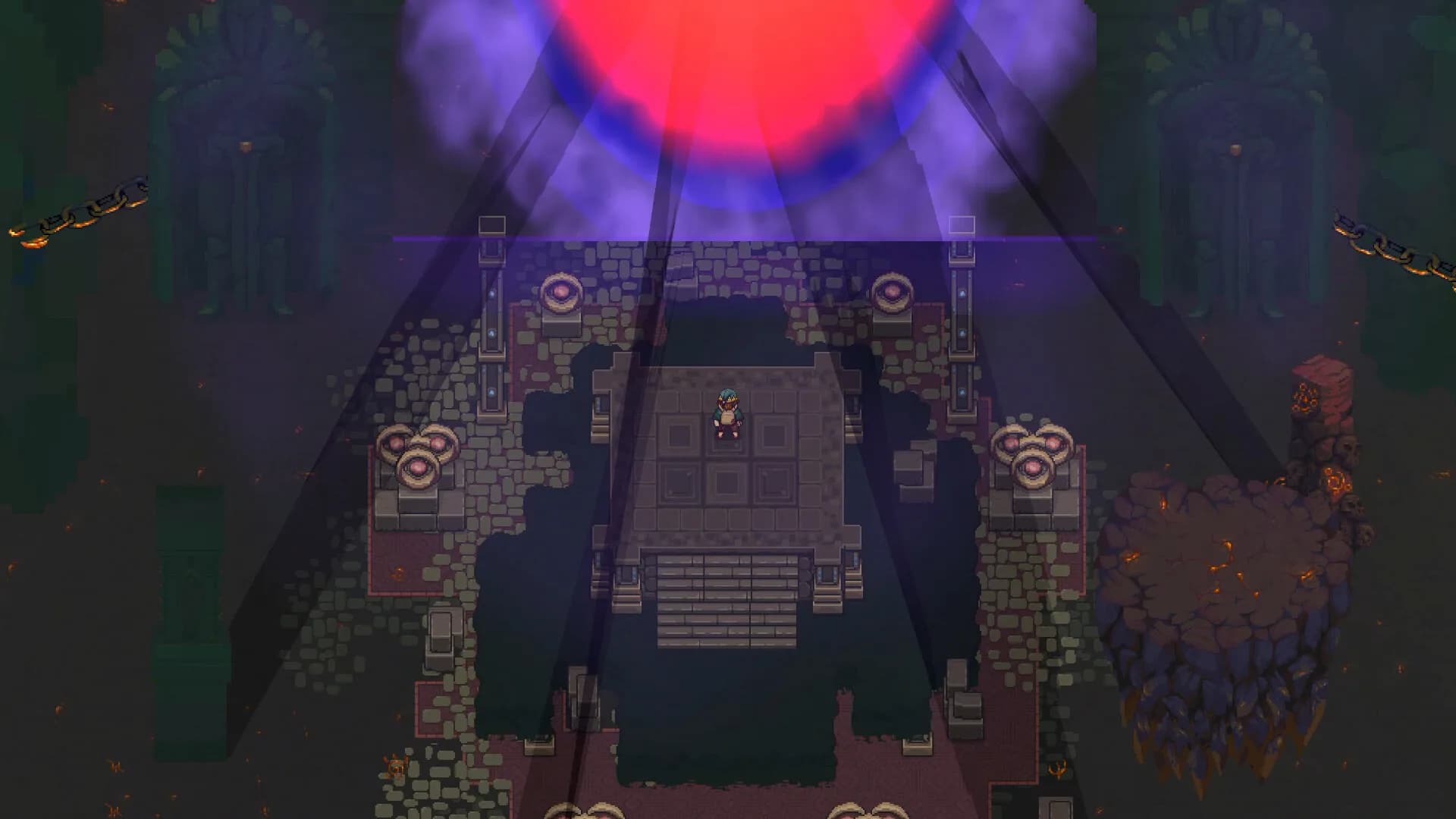 Cardia: Keys Of The Old King görsel 9