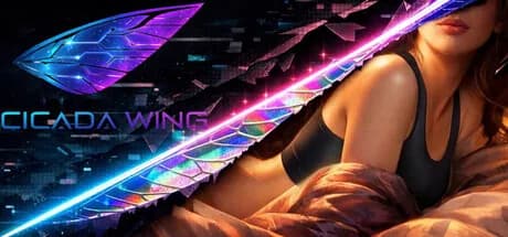 Cicada Wing