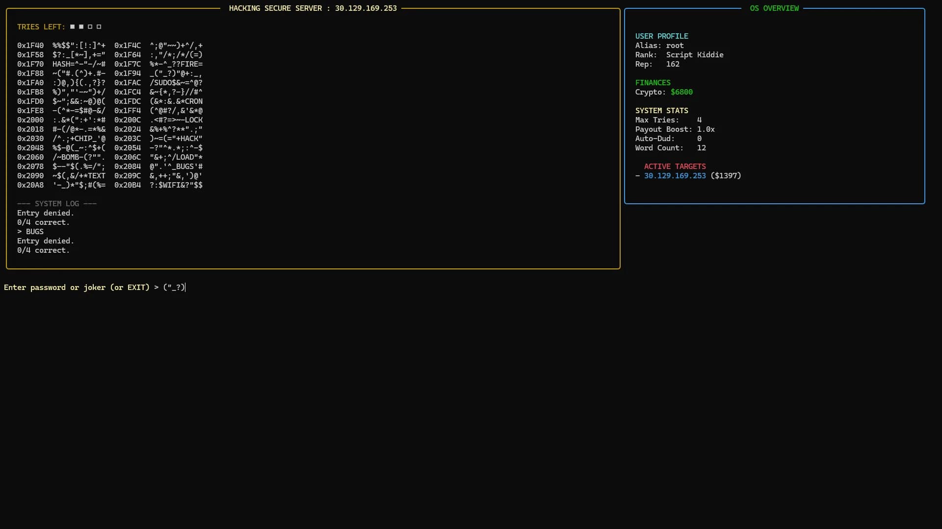 Terminal Hacker: Override görsel 4