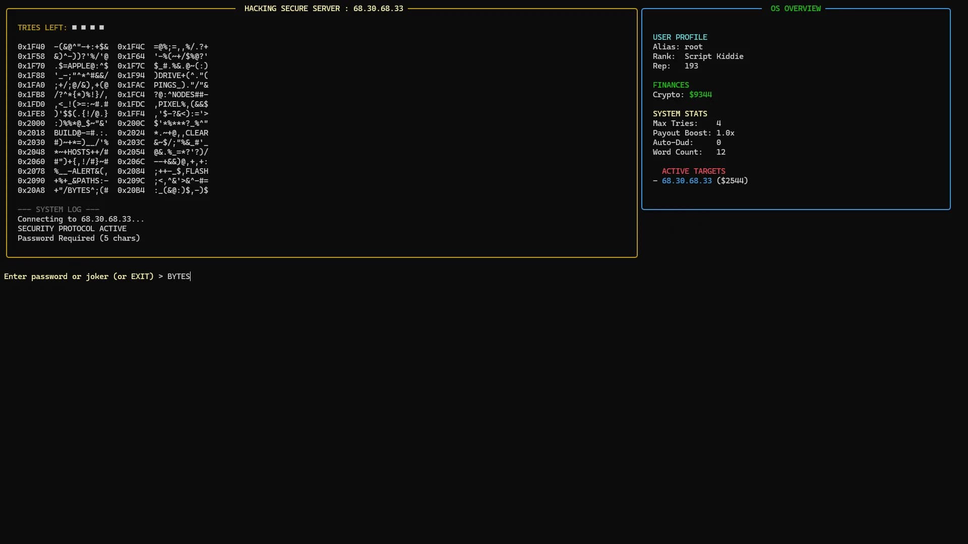 Terminal Hacker: Override görsel 8