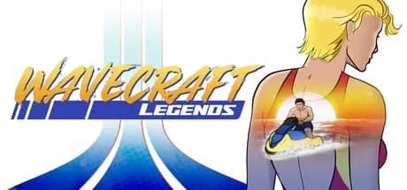 Wavecraft Legends görsel 1