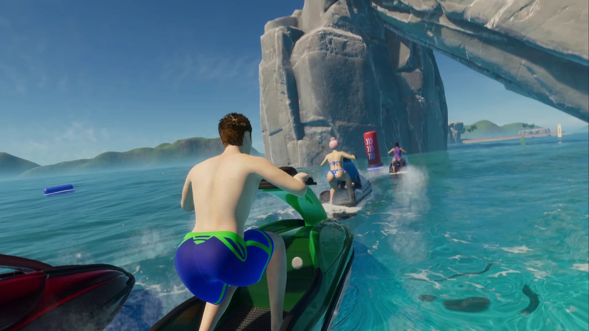 Wavecraft Legends görsel 2