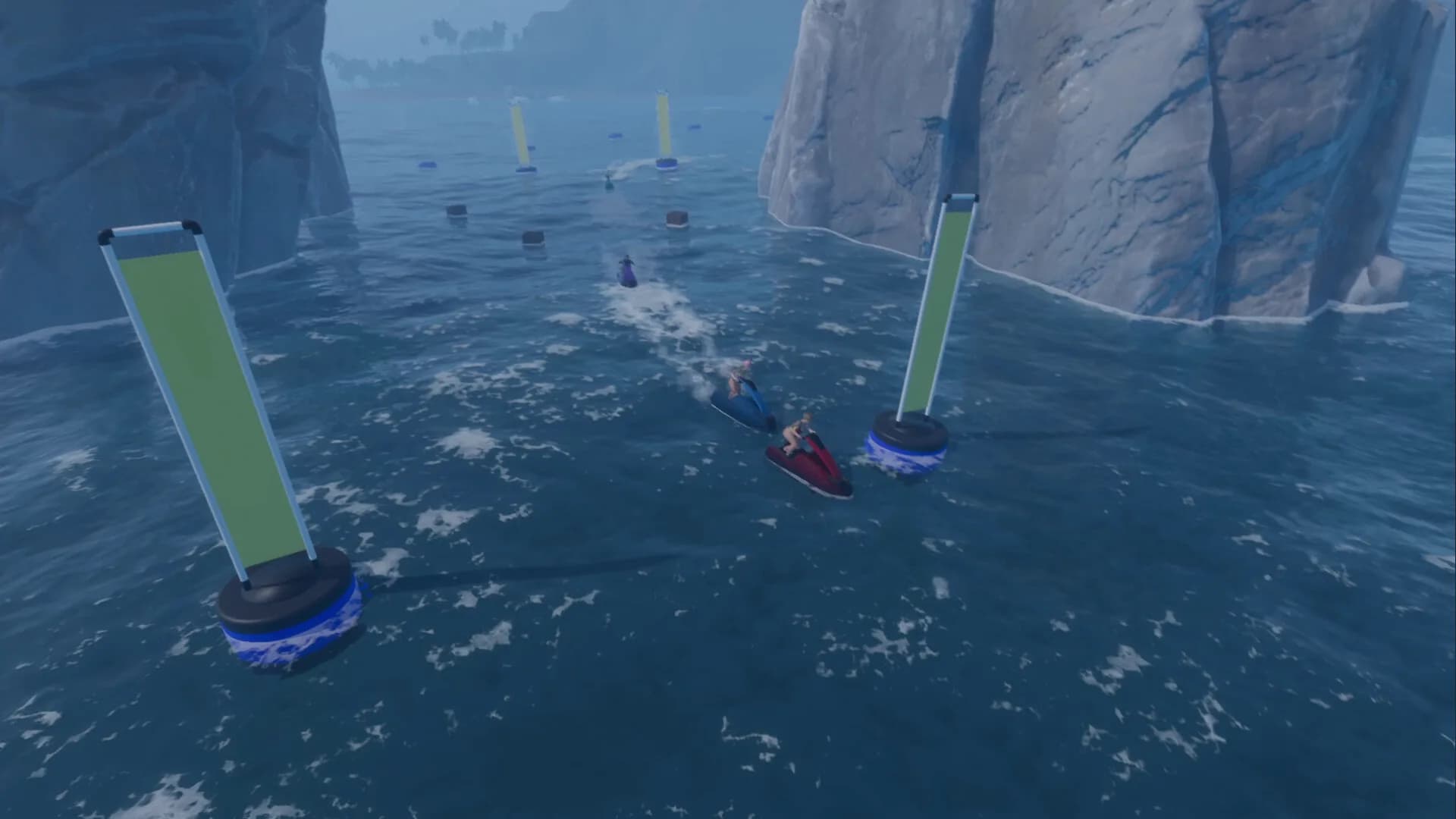 Wavecraft Legends görsel 4