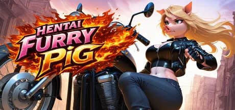 Hentai Furry Pig görsel 1