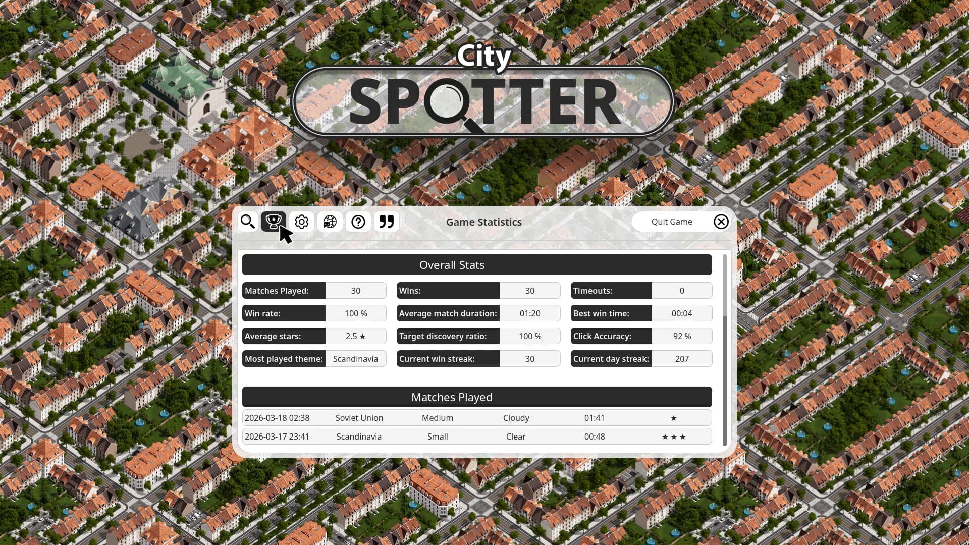 CitySpotter görsel 16