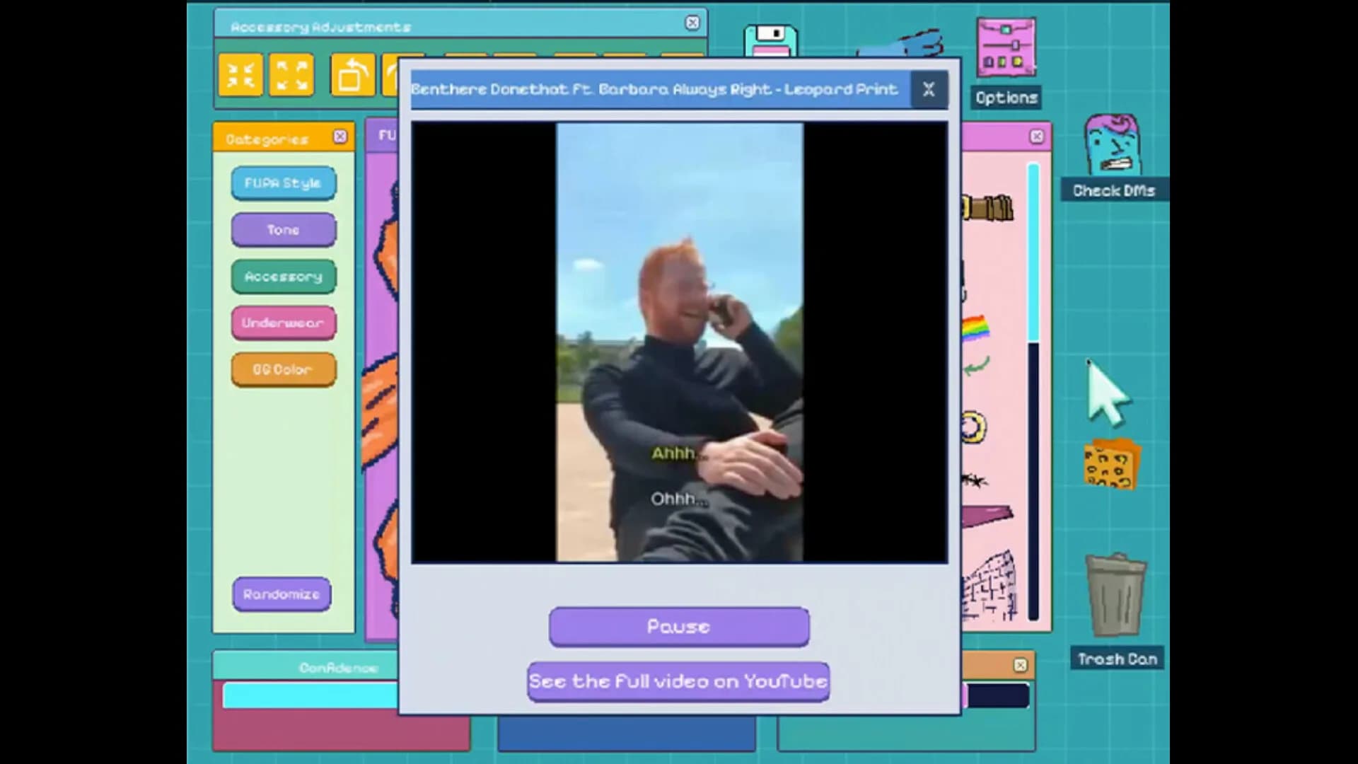 Fashion FUPA görsel 6