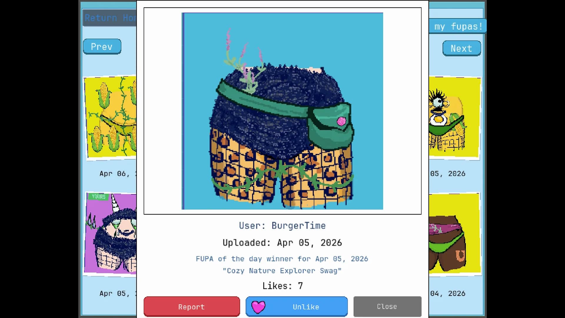 Fashion FUPA görsel 10