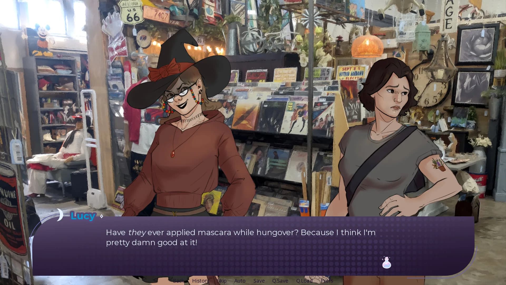 Witch Switched görsel 3