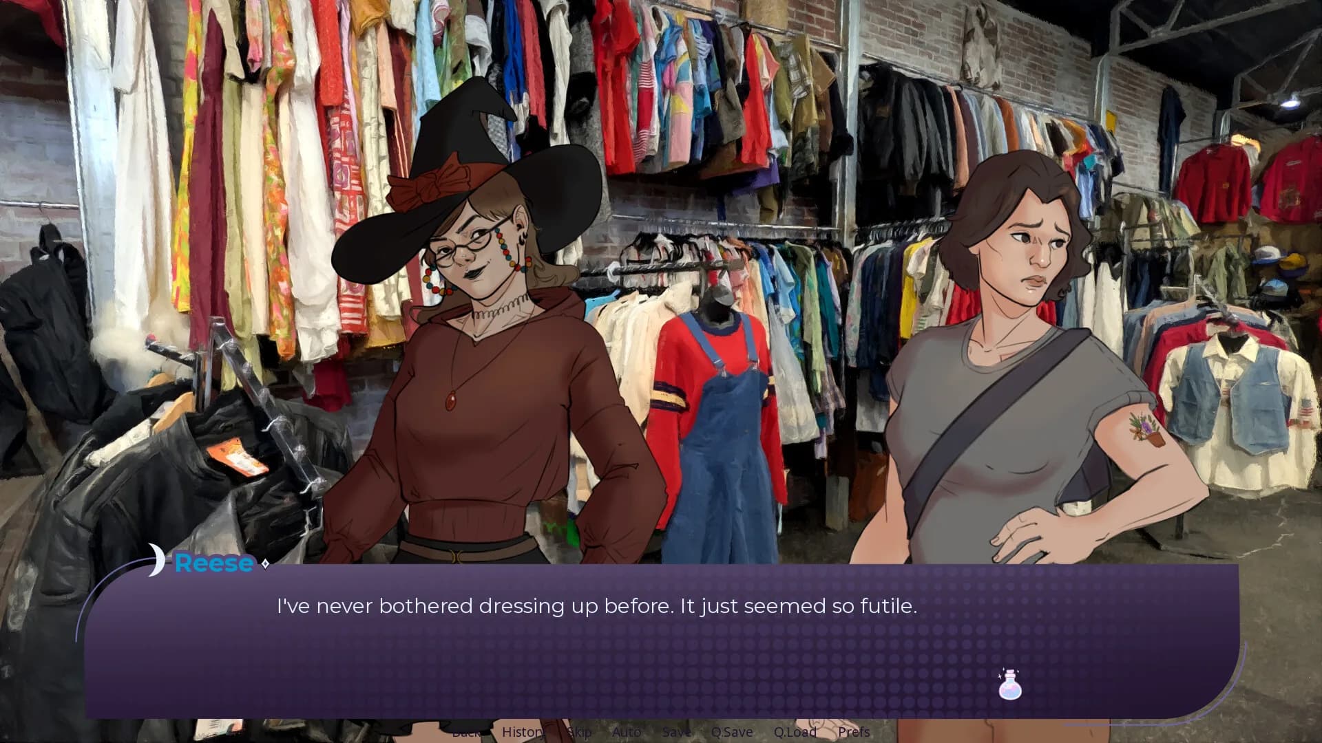 Witch Switched görsel 6