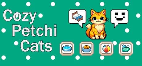 Cozy Petchi Cats