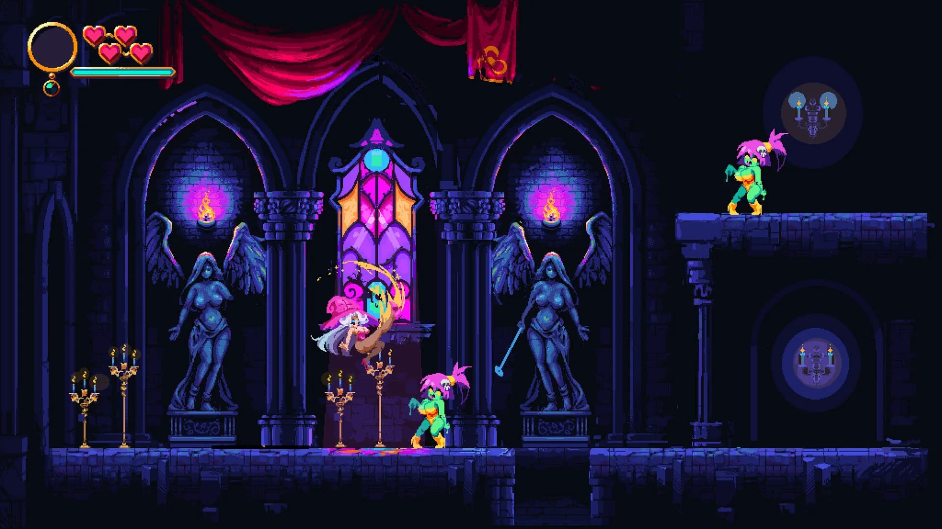 Flipwitch - Temples of Temptation görsel 2