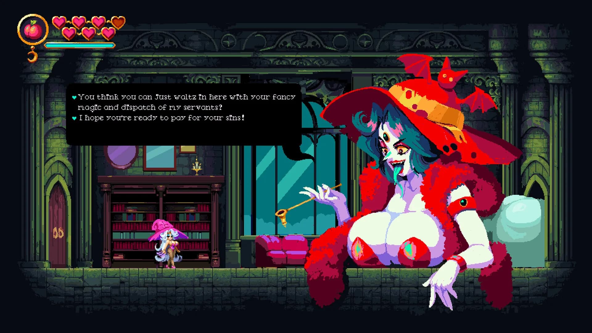 Flipwitch - Temples of Temptation görsel 5