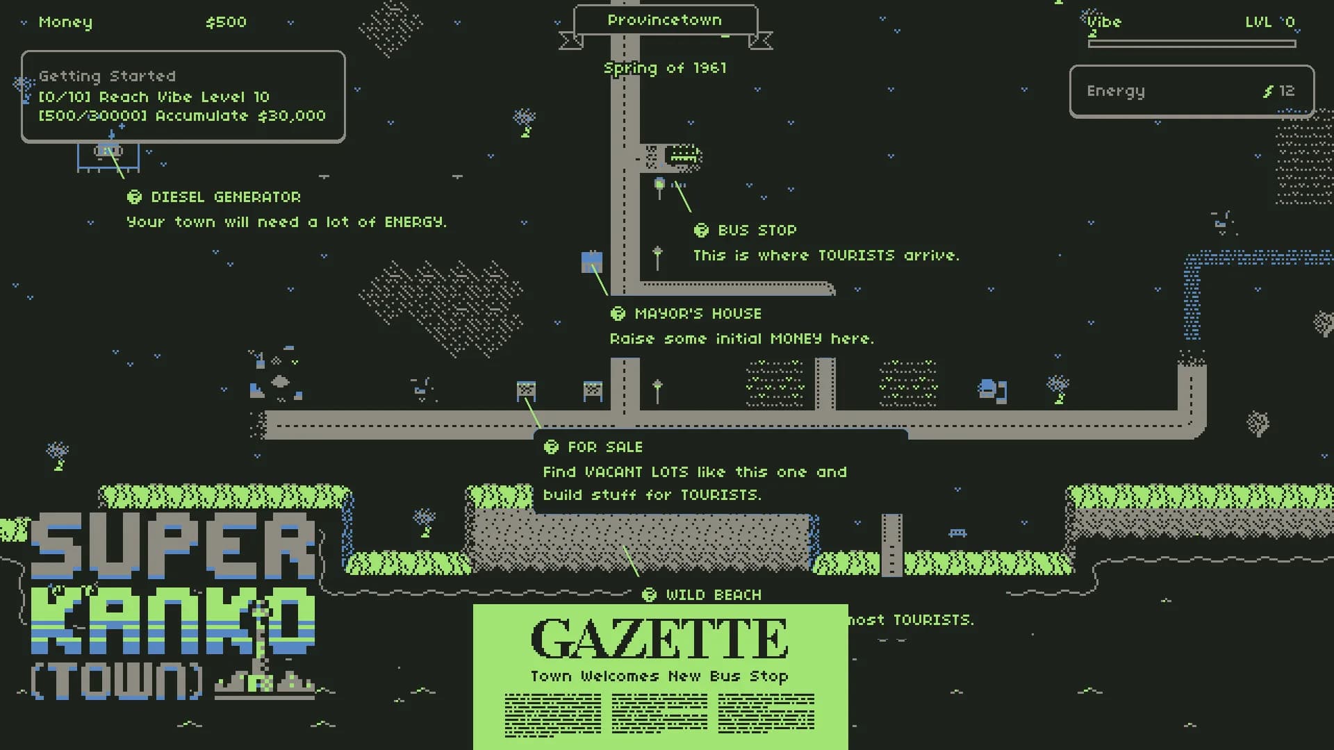 Super Kanko Town görsel 2