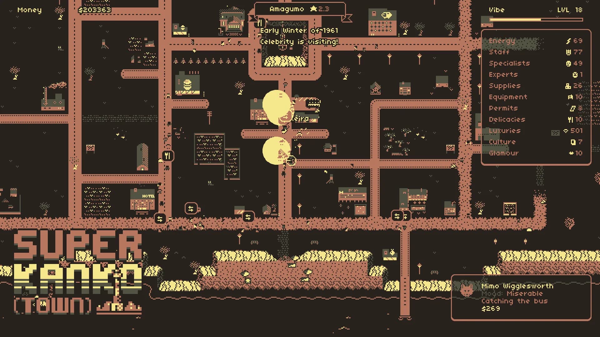 Super Kanko Town görsel 3