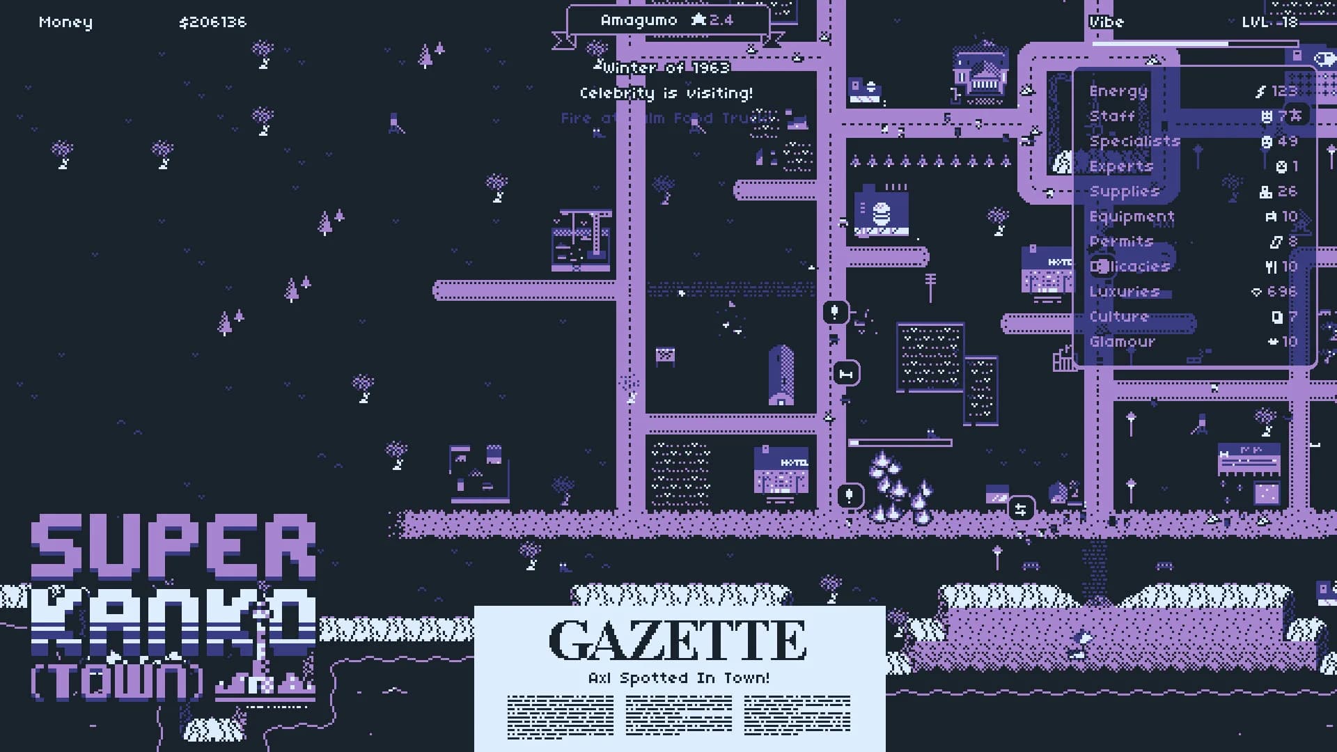 Super Kanko Town görsel 6