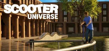 Scooter Universe görsel 1