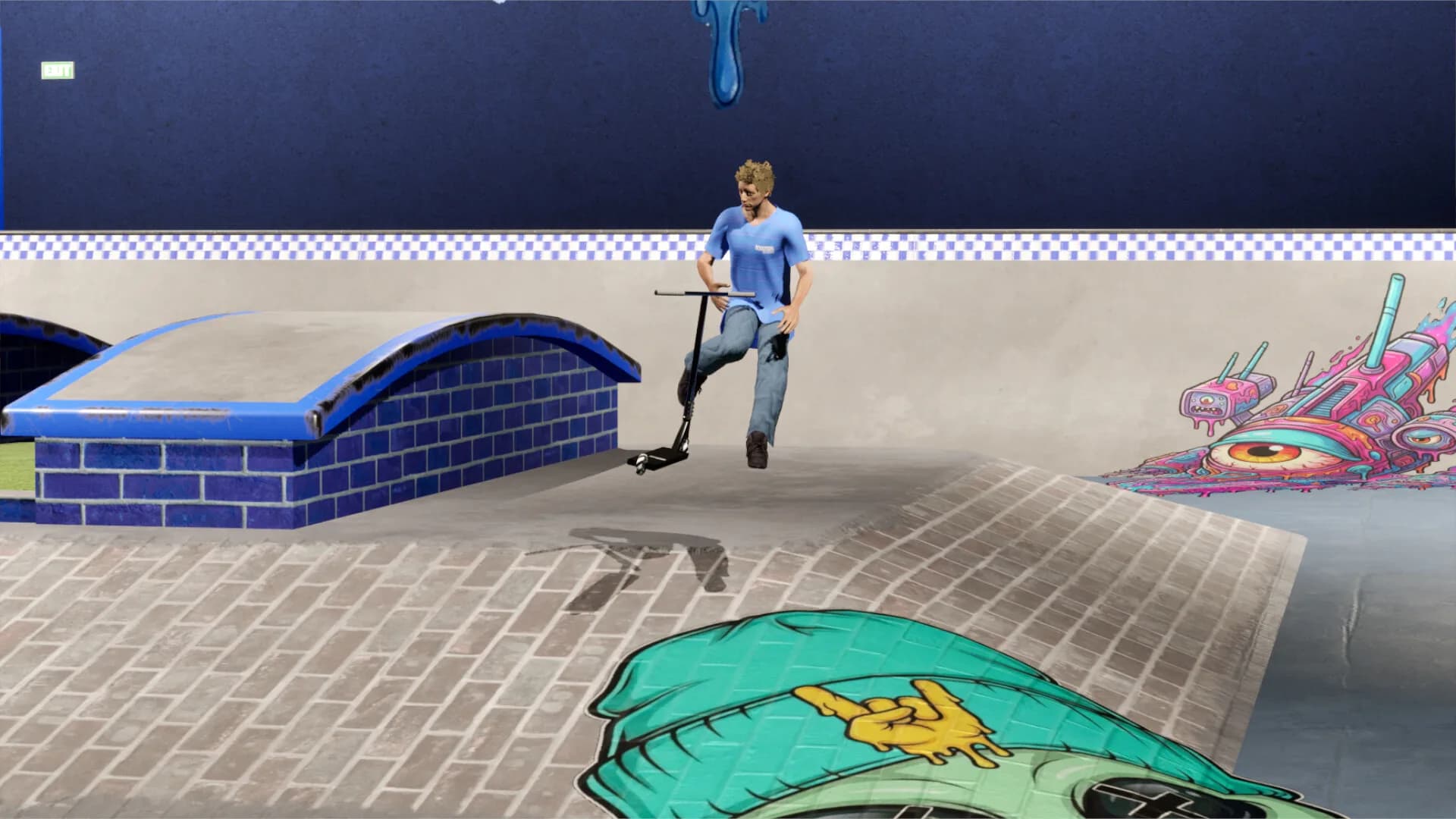 Scooter Universe görsel 10