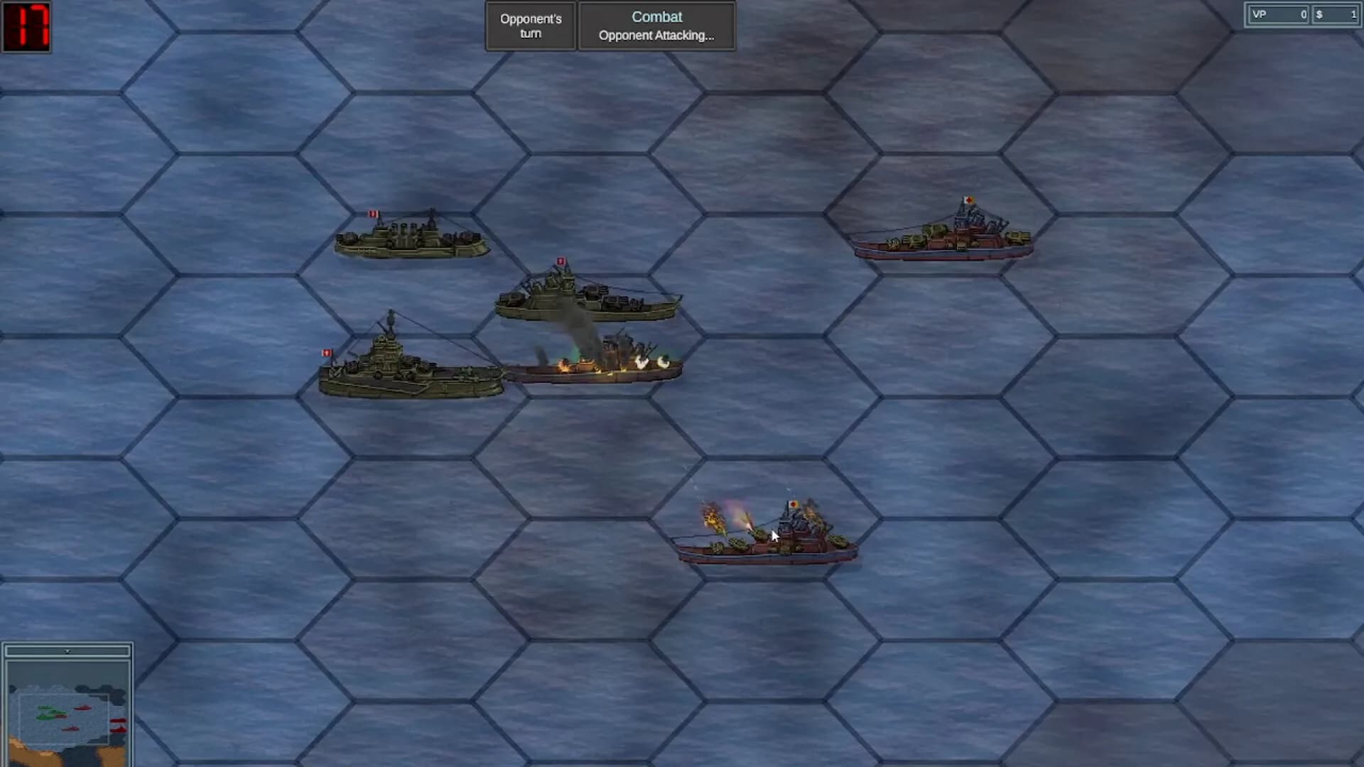 Dread Admiral görsel 2