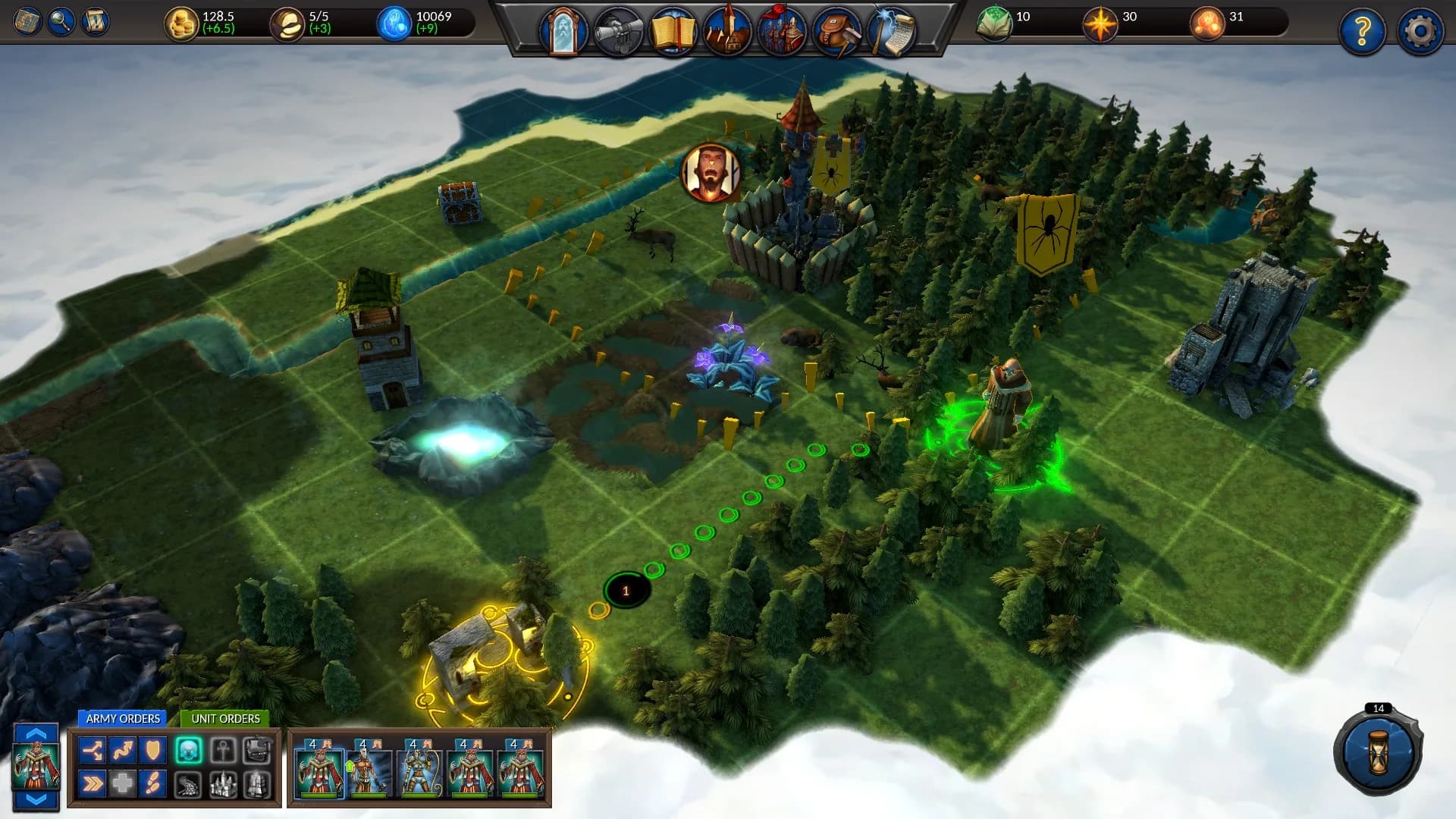 Planar Conquest görsel 2