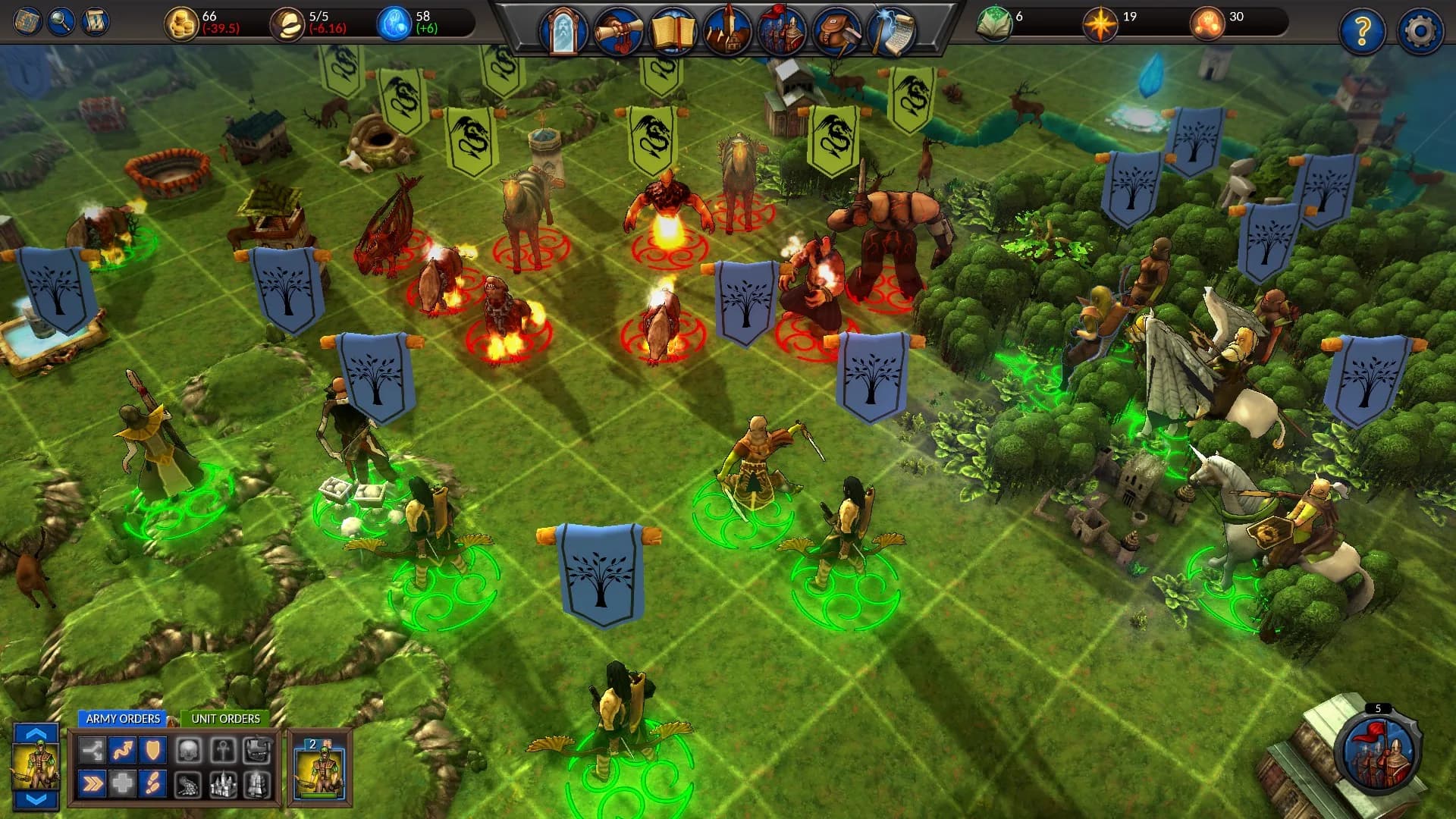 Planar Conquest görsel 4