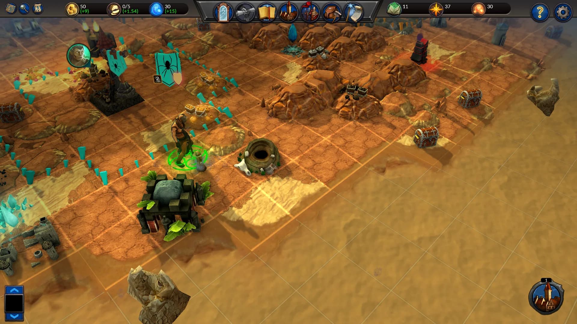 Planar Conquest görsel 5