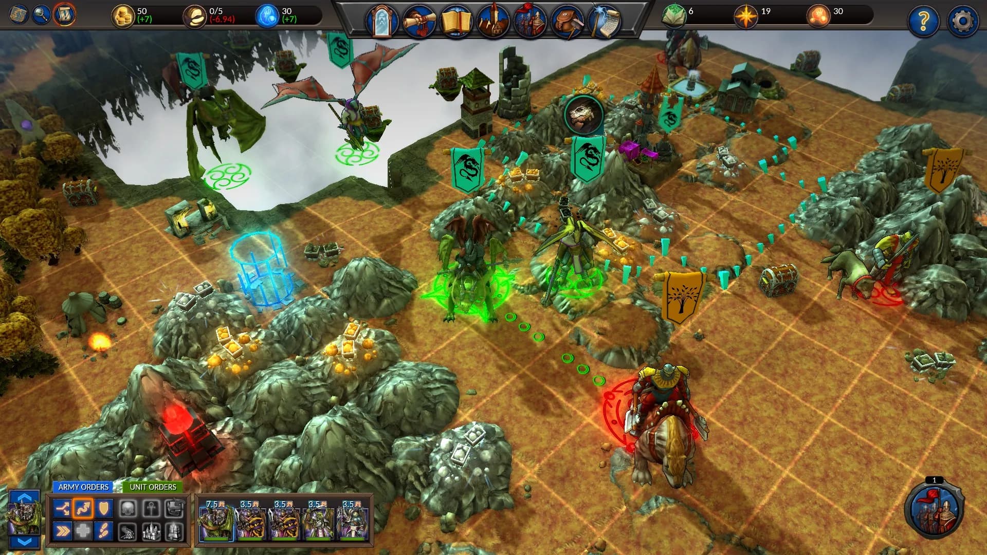 Planar Conquest görsel 7