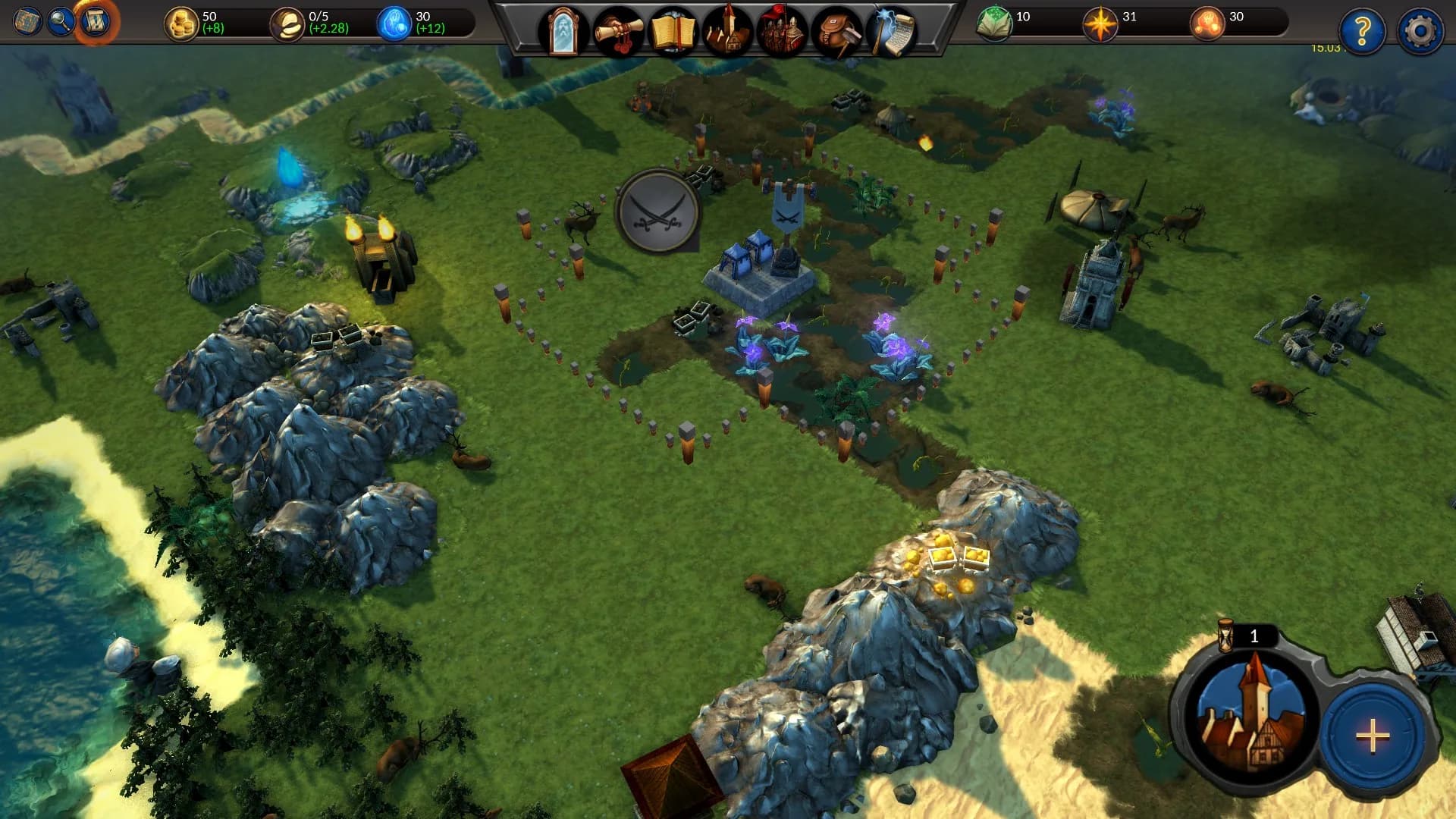 Planar Conquest görsel 9