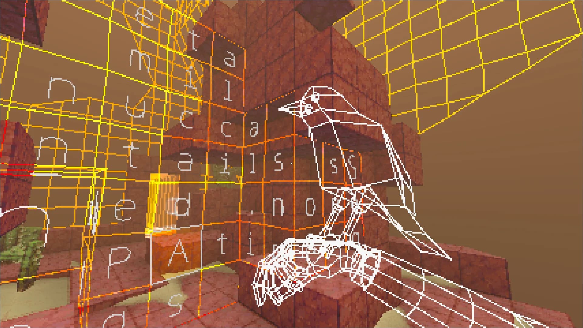 Amid the Grid görsel 4