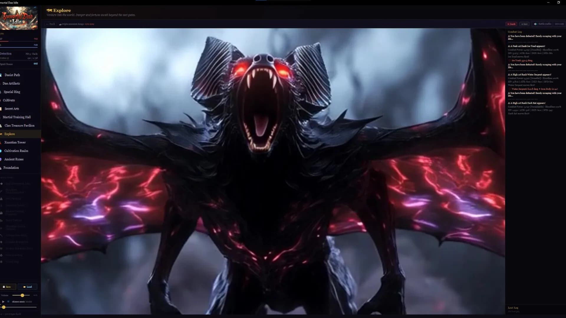 Immortal Dao Idle görsel 4