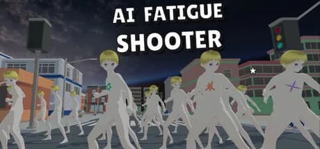 AI Fatigue Shooter görsel 1