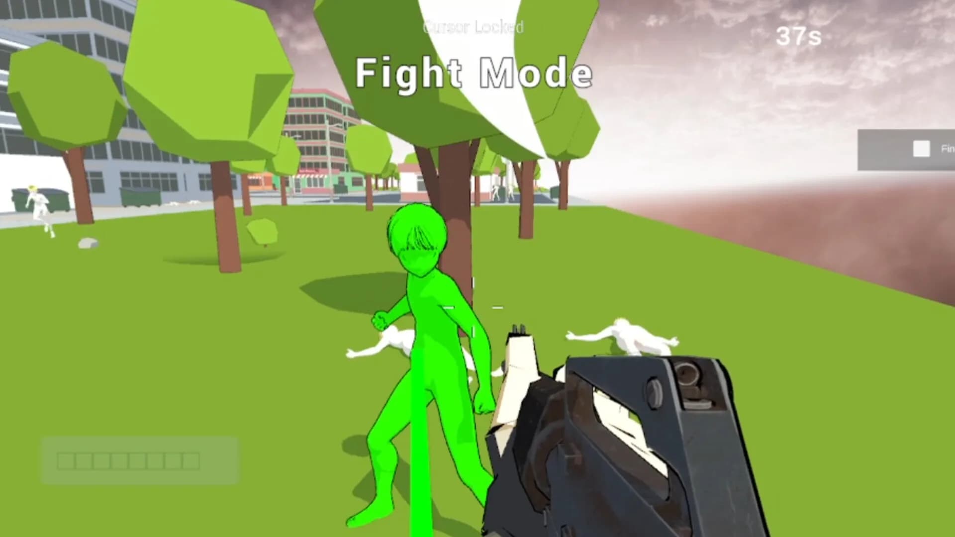AI Fatigue Shooter görsel 5