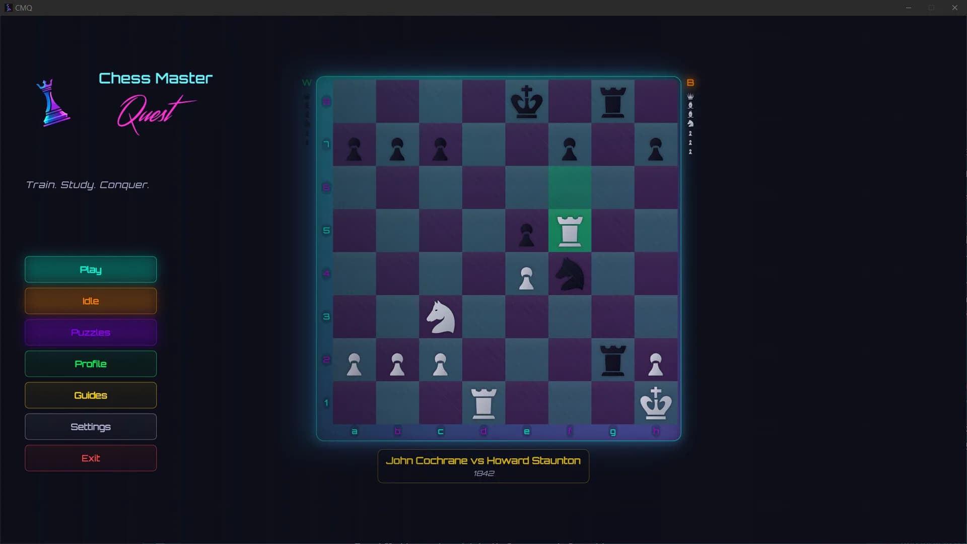 Chess Master Quest - Idle görsel 2