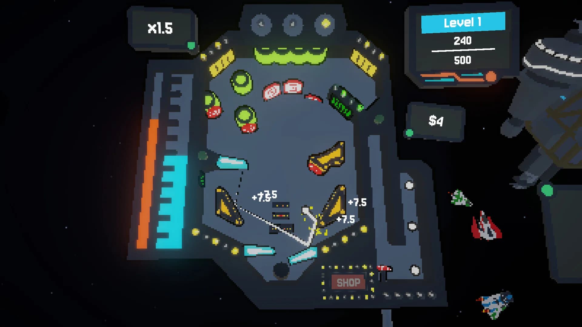 Pinballistic görsel 2