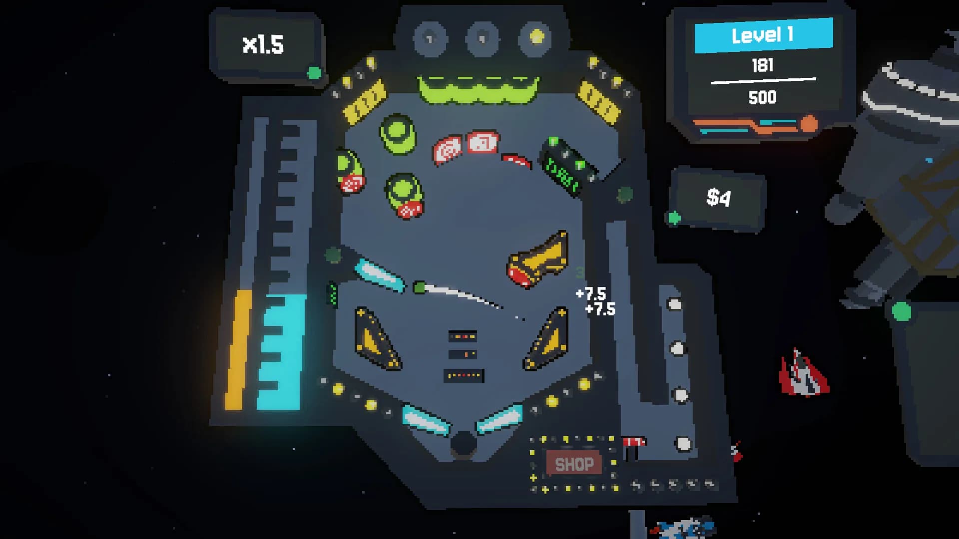 Pinballistic görsel 6