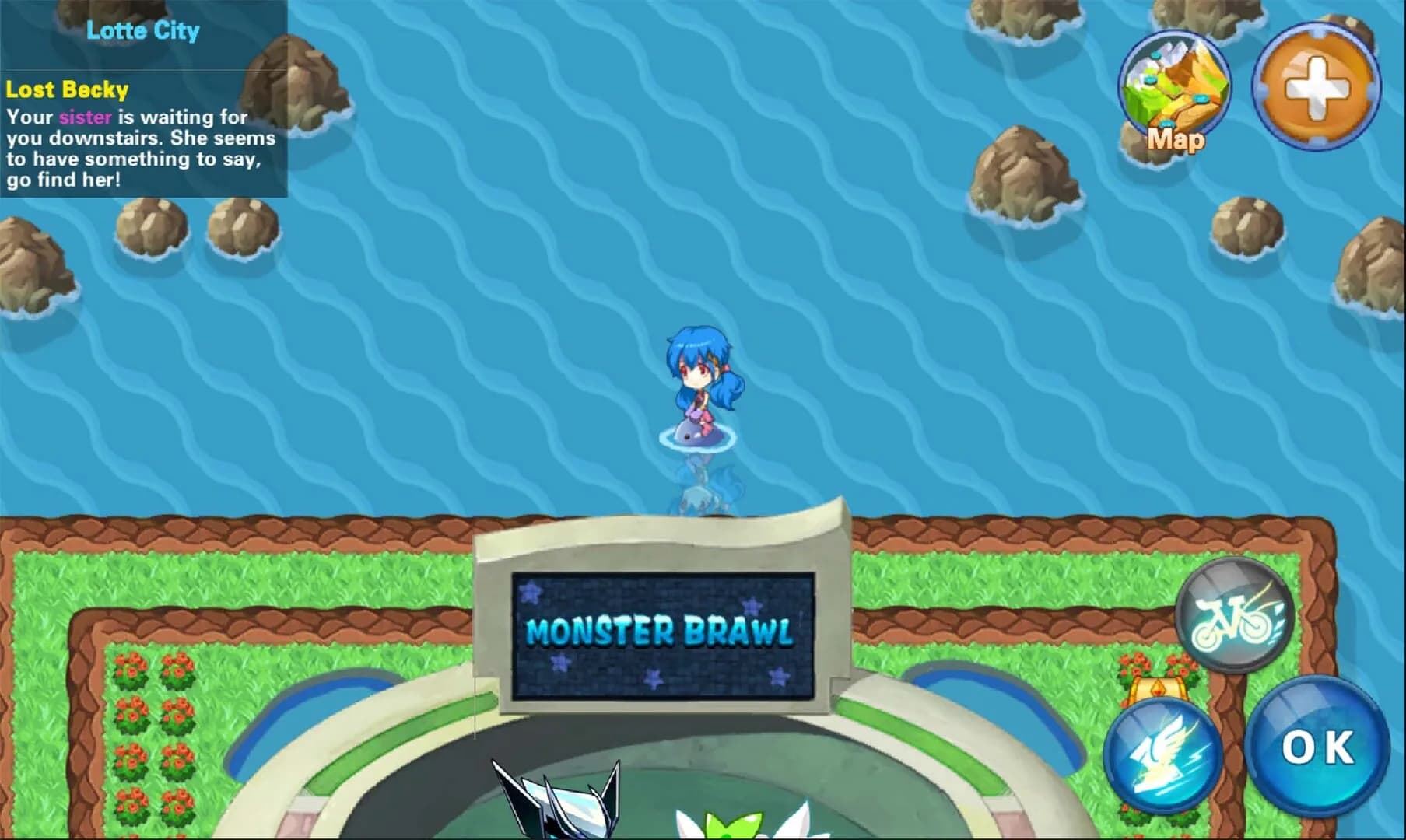 Monster Tamer görsel 3