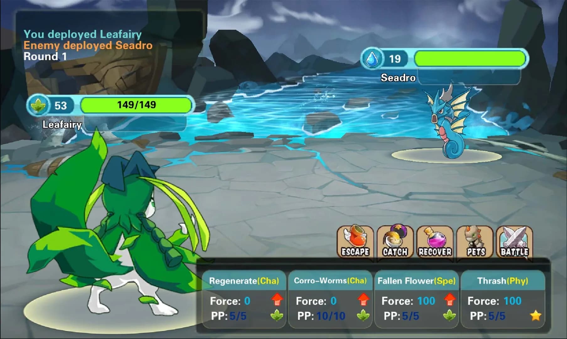 Monster Tamer görsel 6