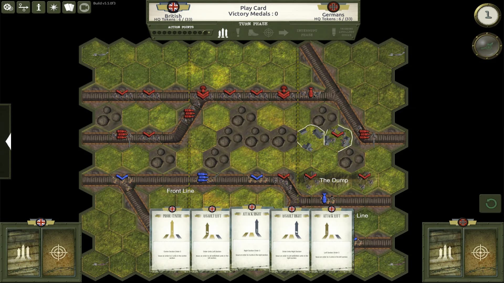 Commands & Colors: The Great War görsel 2