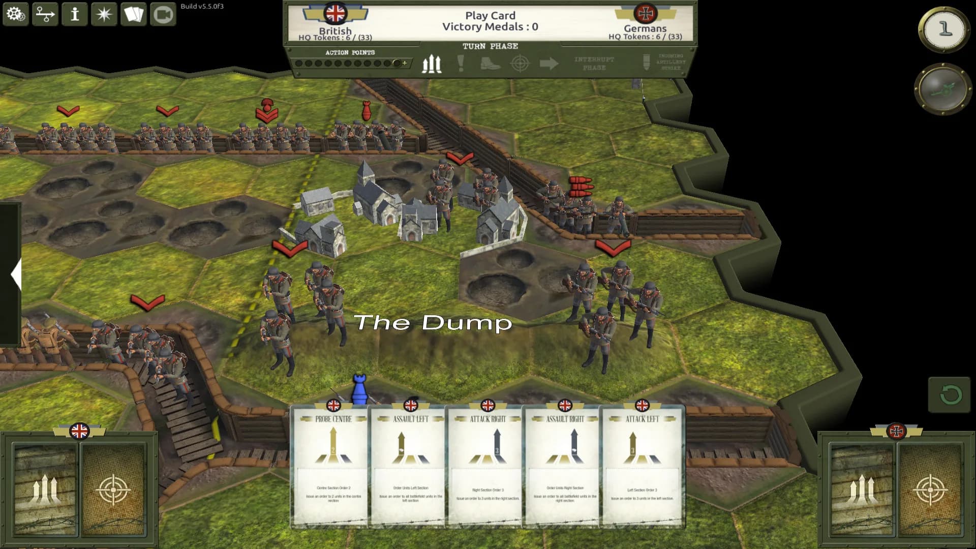 Commands & Colors: The Great War görsel 4